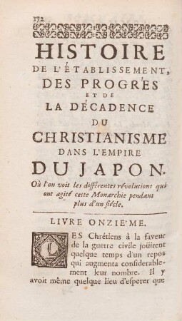 Livre onzie'me