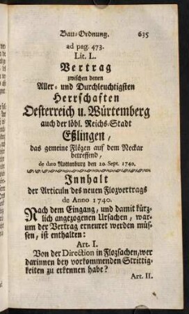 635-642, Inhalt