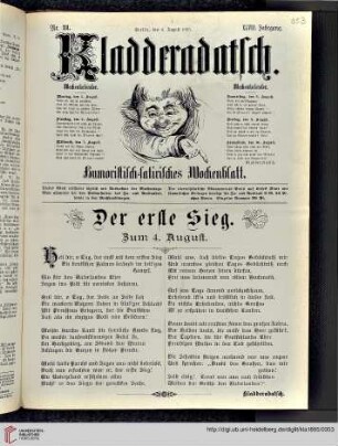 Hefte 31-34, August 1895