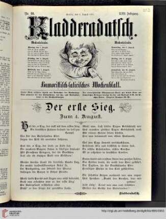 Hefte 31-34, August 1895