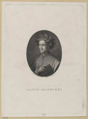 Bildnis des Dante Alighieri