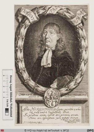 Bildnis Christoph Hirschvogel