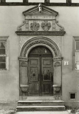 Portal, Seyda