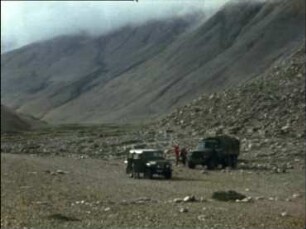 Heutige und eiszeitliche Vergletscherung Hochasiens - Ergebnisse der Südtibet- und Mt. Everest-Expedition 1984