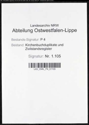 Kirchenbuchduplikat der evangelischen Gemeinde Freudenberg (GH 1859-1866, T 1859-1868, GH 1867-1874, T 1869-1874). (Gemeinde: Freudenberg, evangelische Gemeinde)