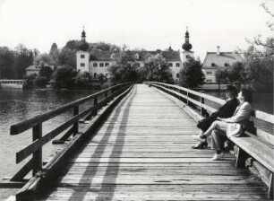 Schloß Ort am Traunsee bei Gmunden
