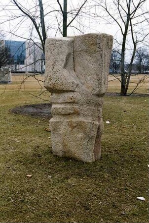 Steinskulptur