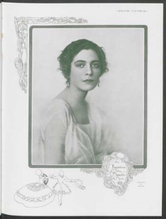 Sra. Magdalena Ortiz Basualdo de Becú : Fotografía de Van Riel