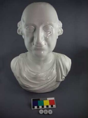 Büste Johann Georg von Langen