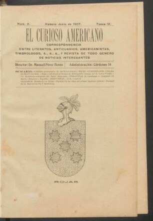 [Escudo de armas de la familia "Rojas"]
