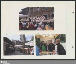 Konzert auf dem Butterberg (Bild 1) : Dirigent. Axel Langmann