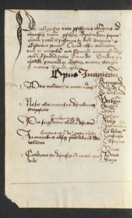 Devota instructio devotorum religiosorum