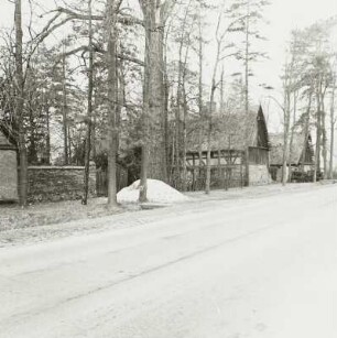 Bauernhof, Kolkwitz (Kreis Cottbus)