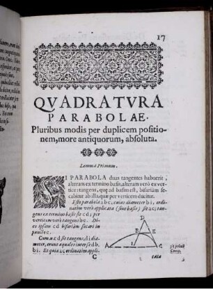 Quadratura.