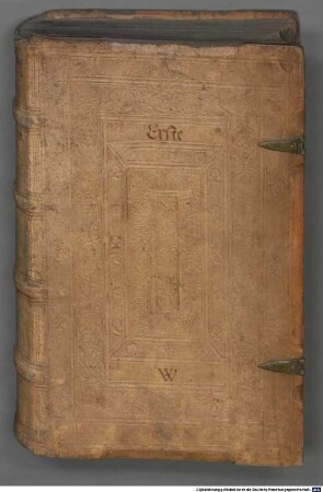 Der ... Teil der Bücher des Ehrnwirdigen Herrn D. Martini Lutheri, 1. ... vber etliche Epistel der Aposteln