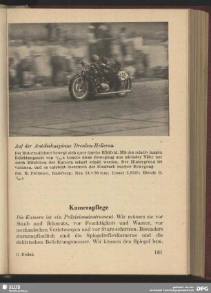 Auf der Autobahnspinne Dresden-Hellerau