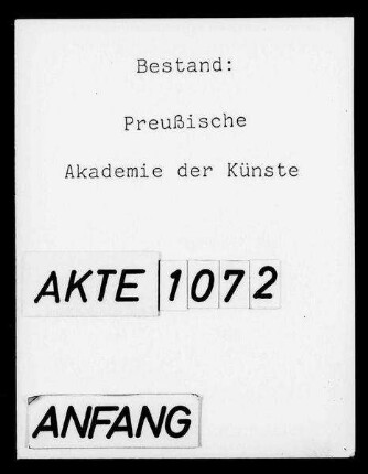 Kammermusikkonzert mit Kompositionen der Studierenden der Meisterschulen Gerhard v. Keussler und Max Trapp