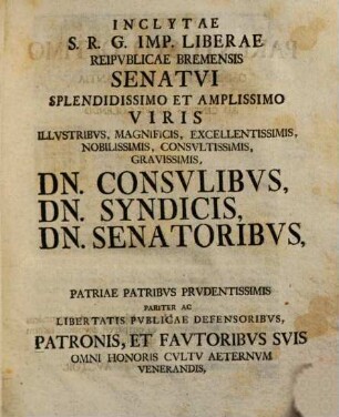 Diss. inaug. hist. iur. de executionis poenarum capitalium honestate
