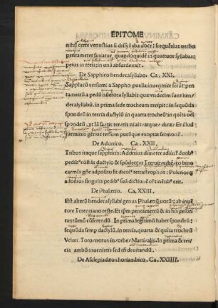De Phalaetio. Ca[put] XXIII.