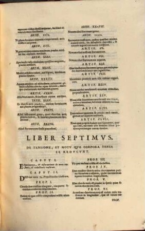 Magisterium naturae et artis, 2