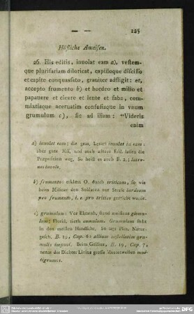 [26.] Höfliche Ameisen