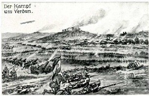 Nr. 68: Der Kampf um Verdun