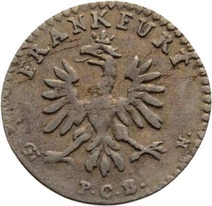 Münze, Kreuzer, 1782