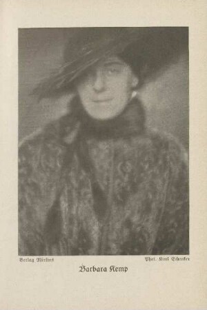 Barbara Kemp