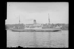 Orotava (1927), NDL.- Norddeutscher Lloyd, Bremen