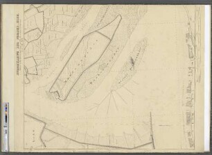 Blatt VIII. 1876. : Ross. Mühlenwärder. Maakenwärder. Altona.