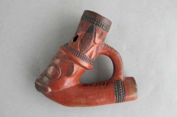 Tobacco pipe bowl