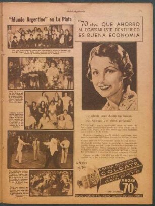 "Mundo Argentino" en La Plata [Fotografías]