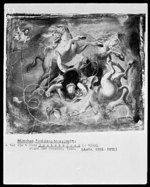 Sturz des Phaeton