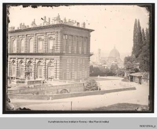 Palazzo Pitti, Florenz