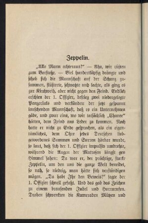 126-127, Zeppelin