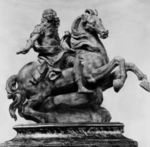 Reiterdenkmal für Ludwig XIV.