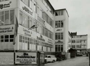 Kjellberg-Fabrikgebäude