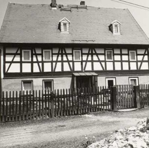 Wohnhaus, Sankt Egidien