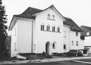 Villa; Bad Orb, Jahnstraße 20