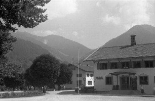 Unterwössen: Rathaus