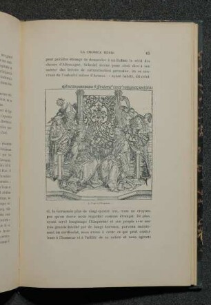 Le Pape et l'Empereur.