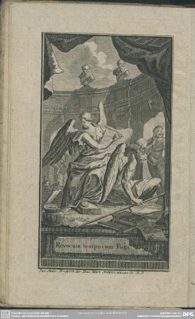 Revocata temporum Fuga