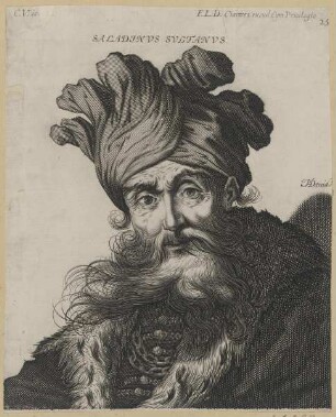 Bildnis des Saladinvs