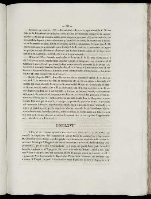 MDCCLXVIII.