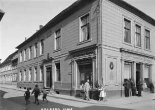 Kolberger Zeitung & Post'sche Buchdruckerei