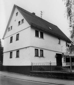 Bischoffen, Günteroder Straße 19