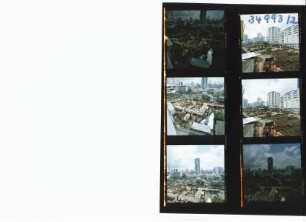 Sheraton Hotel, Bangkok, 1993