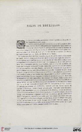 2. Pér. 2.1869: Salon de Bruxelles