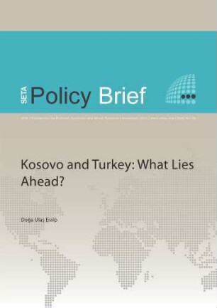Kosovo and Turkey : what lies ahead?