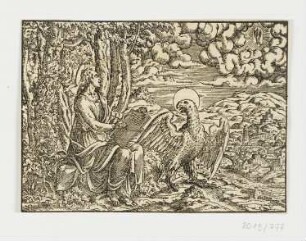 Vision des Evangelisten Johannes